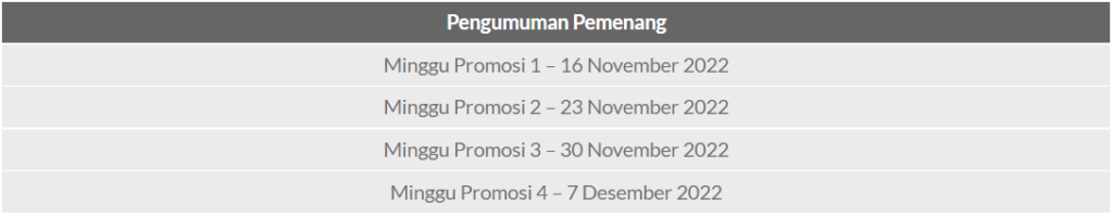 Musim Bola Telah Tiba! European Suite Exclusive
