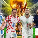 Prediksi Argentina vs Kroasia 02:00 pada 14 Desember – Piala Dunia 2022
