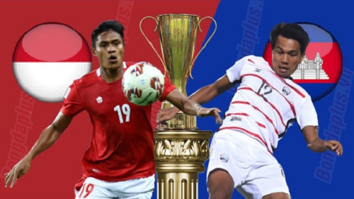 Prediksi Indonesia vs Kamboja 16:30 pada 23 Desember – pertaruhan Piala AFF