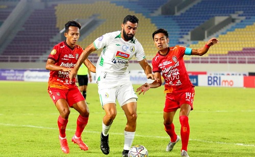 Prediksi PSS Sleman vs Persija, 23 Desember 15:00 – Laga Liga 1