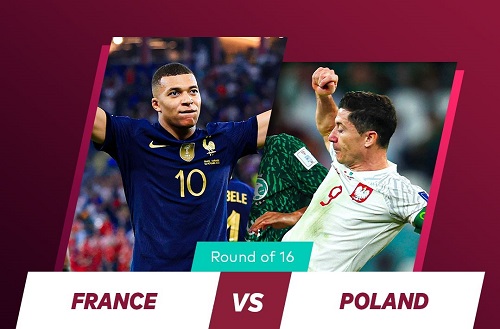 Prediksi Prancis vs Polandia 22:00 pada 4 Desember – Piala Dunia 2022