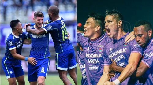 Prediksi Persib vs Persita, 18h00 pada 21/12 – Laga Liga 1