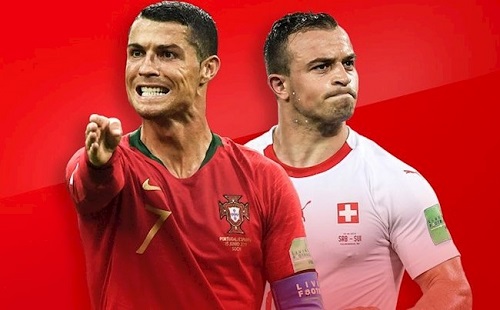 Prediksi Portugal vs Swiss 02h00 pada 07/12 – Piala Dunia 2022