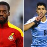 Prediksi Ghana vs Uruguay 22:00 pada 2 Desember – Piala Dunia 2022