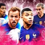 Prediksi Inggris vs Prancis 02h00 pada 11/12 – Piala Dunia 2022