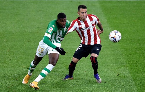 Prediksi Real Betis vs Athletic Bilbao 1h15 pada 30 Desember – La Liga