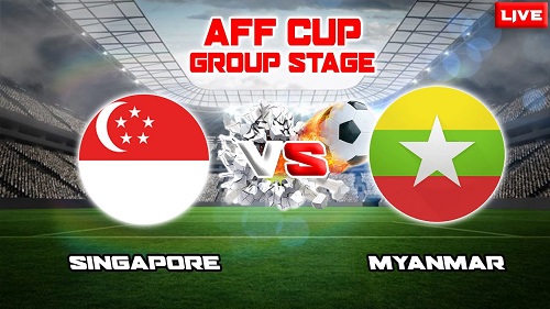 Prediksi Singapura vs Myanmar 17:00 pada 24/12 – Taruhan Piala AFF