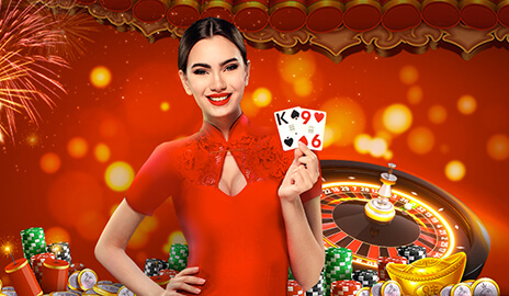 Live Kasino Vegas Suite – Rabbit Fortune