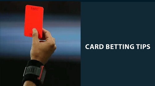 Panduan untuk taruhan kartu menghukum taruhan sepakbola termudah hari ini
