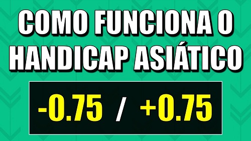 taruhan handicap 0,75 mudah diterapkan dengan bandar 188BET