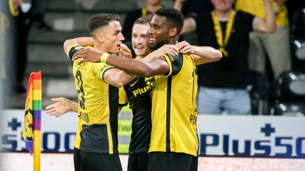 Pengalaman handicap 1,75 lebih baik di sisi bawah