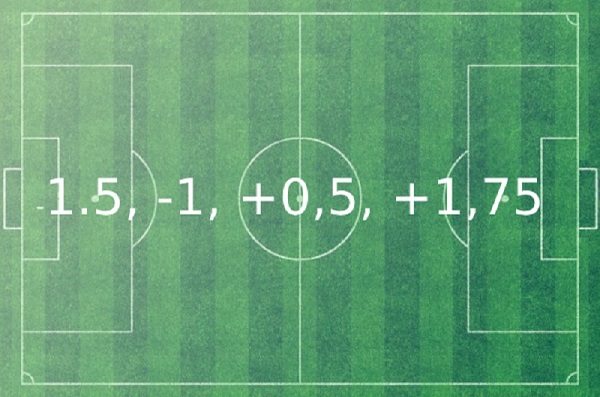 9 Pengalaman Handicap Handicap 1 tingkat kemenangan 99%