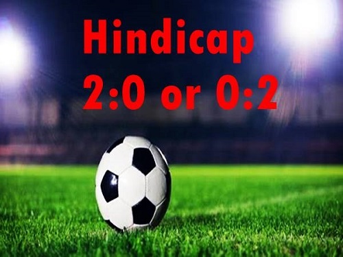 Pengalaman handicap 2 membantu Anda memenangkan uang dari rumah