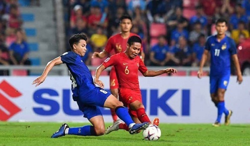 Prediksi Thailand vs Kamboja 19:30 pada 2 Januari – Taruhan Piala AFF