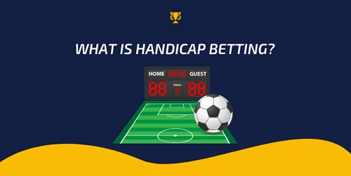 Sintetis Tip taruhan handicap 0 Untuk yang belum berpengalaman