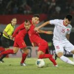 Prediksi Vietnam vs Indonesia 19:30 pada 9 Januari – Taruhan Piala AFF