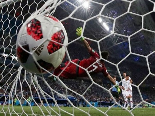 Ini pengalaman bola getaran paling akurat