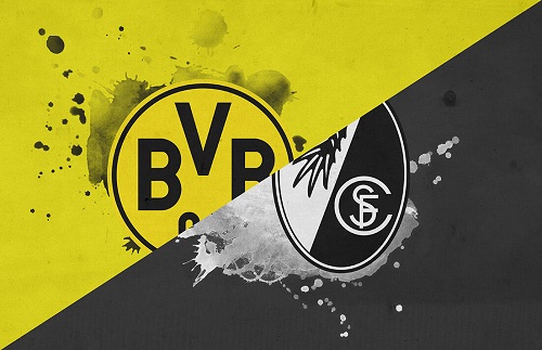 Prediksi Dortmund vs Freiburg 21:30 pada 4 Februari – Taruhan Bundesliga