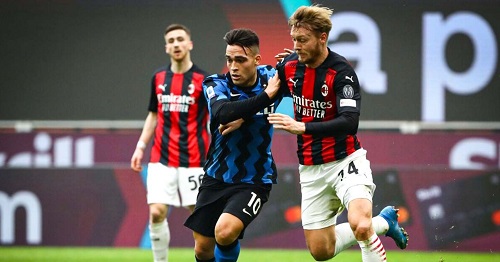 Prediksi Inter Milan vs AC Milan 02:45 pada 6 Februari – peluang taruhan Serie A