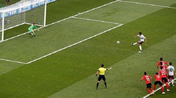 Panduan taruhan penalti efek yang bagus