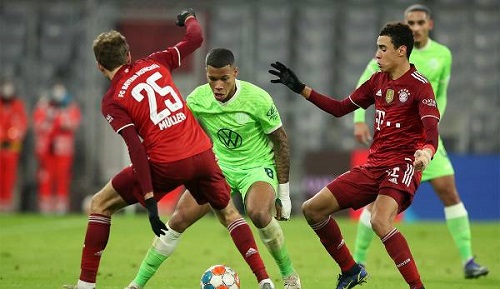 Prediksi Wolfsburg vs Bayern Munich 23:30 pada 5 Februari – taruhan Bundesliga