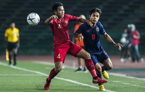 Prediksi U22 Indonesia vs U22 Thailand 20:00 16 Mei Seagames 32