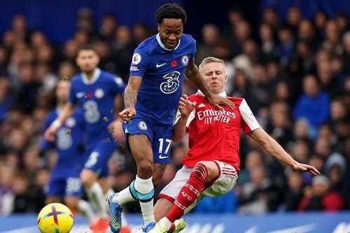 Prediksi Arsenal vs Chelsea 02h00 di 03/05 Premier League
