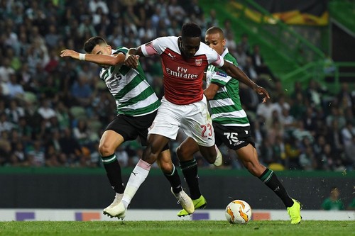 Prediksi Arsenal vs Sporting 03h00 on 17/03 Europa League