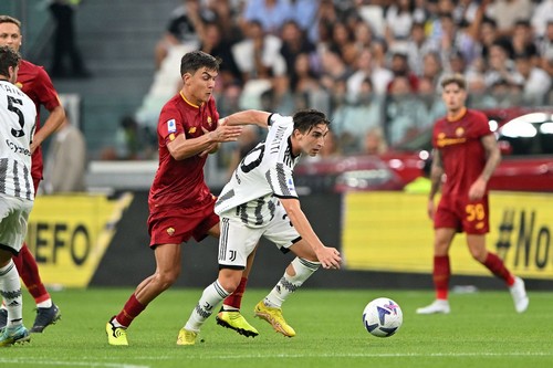 Prediksi As Roma vs Juventus 02h45 6 Maret, Serie A