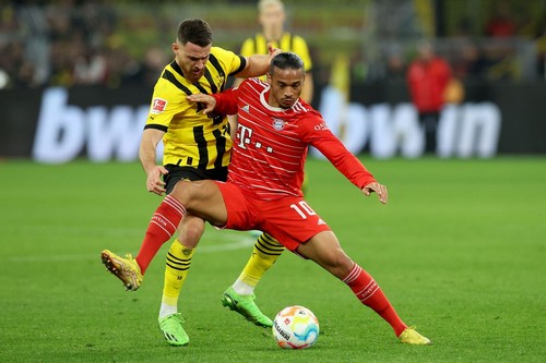 Prediksi Bayern Munich vs Dortmund 23:30 April 1 Bundesliga