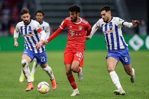 Prediksi Bayern Munich vs Hertha 20:30 April 30 Bundesliga