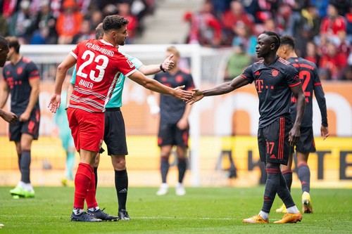 Prediksi Bayern vs Augsburg 21:30 di 11/03 Bundesliga