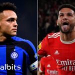 Prediksi Benfica vs Inter Milan 02:00 di Liga Champions 12/04