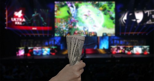 Bertaruh pada Turnamen Esports: Bergabunglah dengan Kegembiraan