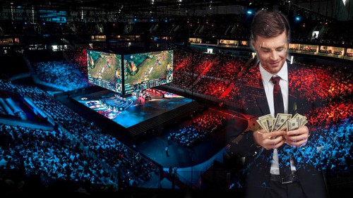 Bertaruh pada Turnamen Esports: Bergabunglah dengan Kegembiraan