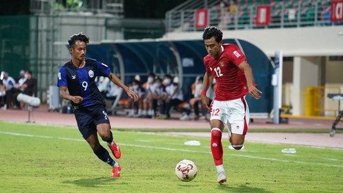 Prediksi Cambodia vs Indonesia 19:00 pada 10 Mei Seagames 32
