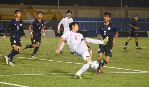 Prediksi Cambodia vs Myanmar 19h00 07/05 Mei Seagames 32