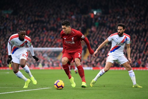 Prediksi Crystal Palace vs Liverpool 02:45 tanggal 26 Februari Premier League