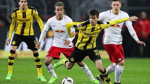 Prediksi Dortmund vs RB Leipzig 02h30 pada 04/03 Bundesliga