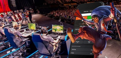 Masa Depan Taruhan Esports: Tren dan Prediksi