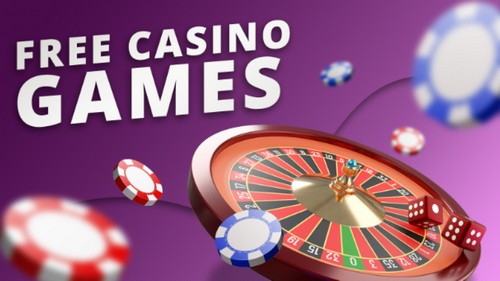 Game Gratis di Kasino: Membangun Strategi Anda