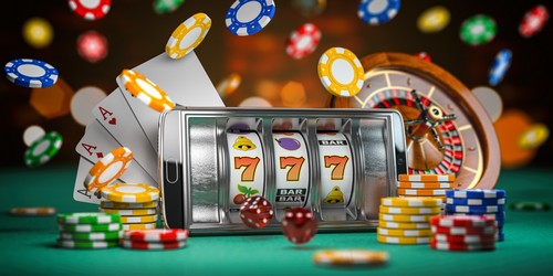 Game Slot Terbaik untuk Taruhan: Pilih Game Anda dengan Bijak