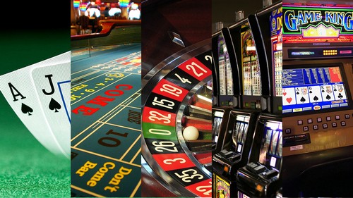 Game Slot Terbaik untuk Taruhan: Pilih Game Anda dengan Bijak