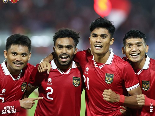 Prediksi Indonesia vs Burundi 06h00 on March 25 Friendly