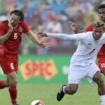 Prediksi Indonesia vs Myanmar 16:00 pada 04/05 Seagames 32