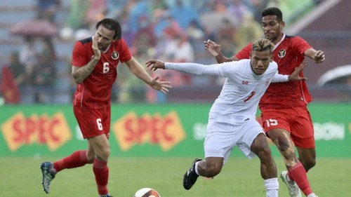 Prediksi Indonesia vs Myanmar 16:00 pada 04/05 Seagames 32