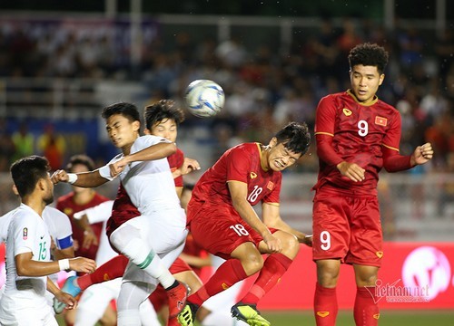 Prediksi Indonesia vs Vietnam 16:00 pada 13 Mei Seagames 32