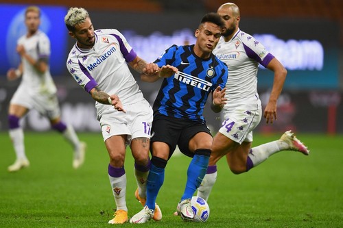 Prediksi Inter vs Fiorentina 02h00 on May 25 Coppa Italia – Final
