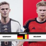 Prediksi Jerman vs Belgia 01h45 29 Maret Persahabatan