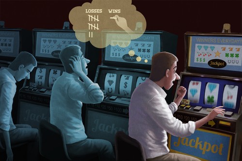 Kekeliruan Penjudi: Mengatasi Bias dalam Psikologi Taruhan